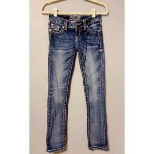 Miss Me The M Series Skinny Jeans